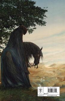 Бумажная книга « Unfinished Tales», автор Джон Р. Р. Толкин - фото №2 - миниатюра