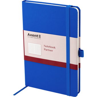  «Книга записная Axent Partner A5- Голубая (8201-07-a)», бренда Axent - фото №2 - миниатюра
