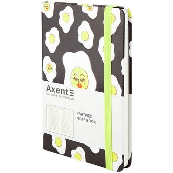  «Книга записная Axent Partner BBH Eggs (8210-01-a)», бренда Axent - фото №4 - миниатюра