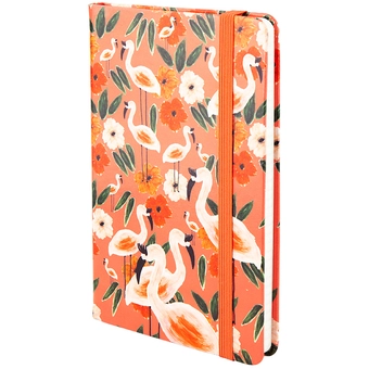  «Книга записная Axent Partner BBH Flamingo (8210-02-a)», бренда Axent - фото №3 - миниатюра