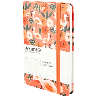  «Книга записная Axent Partner BBH Flamingo (8210-02-a)», бренда Axent - фото №4 - миниатюра