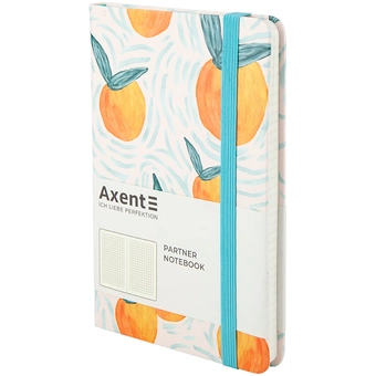  «Книга записная Axent Partner BBH Orange (8210-03-a)», бренда Axent - фото №4 - миниатюра