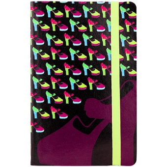  «Книга записная Axent Partner BBH Soft Shoes (8212-01-a)», бренда Axent - фото №2 - миниатюра