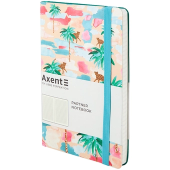  «Книга записная Axent Partner BBH Soft Palm (8212-02-a)», бренда Axent - фото №4 - миниатюра