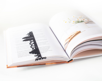  «Закладка для книг Atelier Article Днепр (206520437971121)», бренда Atelier Article - фото №5 - миниатюра