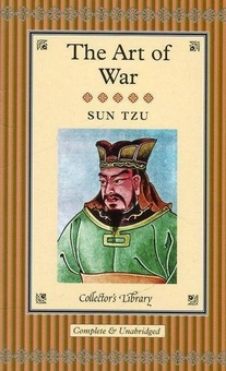 Бумажная книга «The Art of War», автор Сунь-Цзы - фото №1 - миниатюра