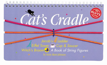 Бумажная книга «KLUTZ: Cat's Cradle» - фото №2 - миниатюра
