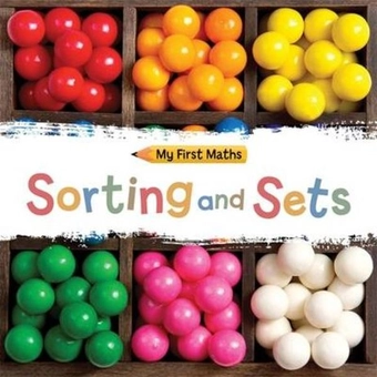 Паперова книга «My First Maths Collection. 4 Books Set» - фото №3 - мініатюра