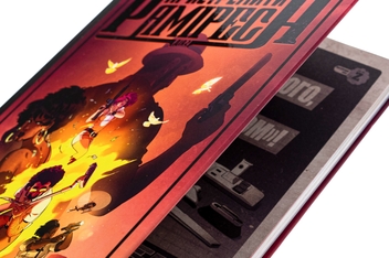Бумажная книга «Пристрелити Раміреса. Дія друга», автор Николя Петримо - фото №4 - миниатюра