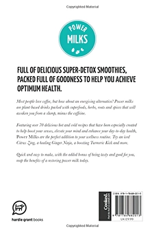 Паперова книга «Power Milks », автор Ферн Грін - фото №2 - мініатюра