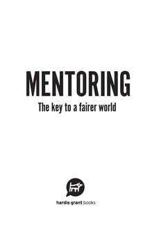Бумажная книга «Mentoring », автор Джек Мэннинг Бэнкрофт - фото №2 - миниатюра