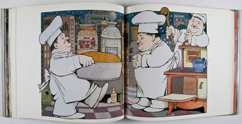 Бумажная книга «The Art of Maurice Sendak», автор Тони Кушнер - фото №11 - миниатюра