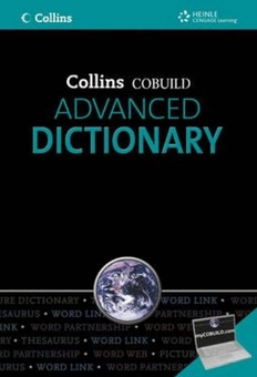 Бумажная книга «Collins Cobuild Advanced Dictionary (+ CD)» - фото №1 - миниатюра