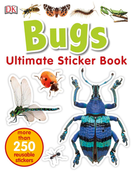 Бумажная книга «Bugs», автор Энн Кей - фото №1 - миниатюра