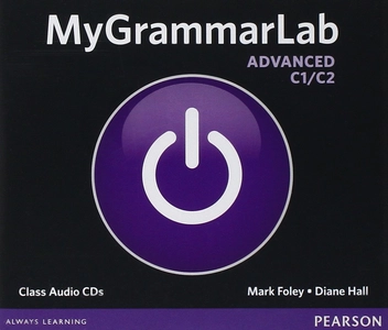 Паперова книга «MyGrammarLab Advanced Class Audio CD», авторів Марк Фолі, Дайан Холл - фото №1 - мініатюра