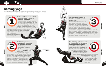 Бумажная книга «The Gamers' Survival Guide. Get Game Fit Before It's Game Over», автор Мэтт Мартин - фото №5 - миниатюра