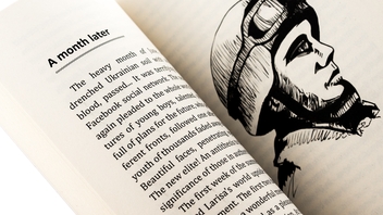 Бумажная книга «From Fury to Summer. A story from the frontline», автор Лидия Илькив - фото №5 - миниатюра