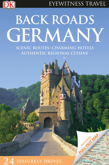 Бумажная книга «Back Roads Germany» - фото №1 - миниатюра