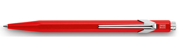  «Ручка Caran d'Ache 849 Classic Красный (849.070)», бренда Caran d'Ache - фото №1 - миниатюра