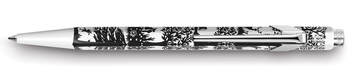 «Ручка Caran d'Ache 849 Totally Swiss Лес (849.754)», бренда Caran d'Ache - фото №1 - миниатюра