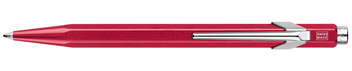 «Ручка Caran d'Ache 849 Metal-X Красный (849.780)», бренда Caran d'Ache - фото №1 - миниатюра