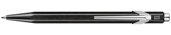  «Ручка Caran d'Ache 849 Metal-X Черный (849.809)», бренда Caran d'Ache - фото №1 - миниатюра