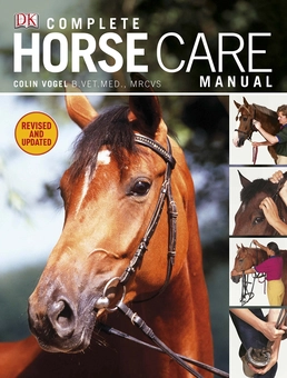 Бумажная книга «Complete Horse Care Manual», автор Вогел Колин - фото №1 - миниатюра