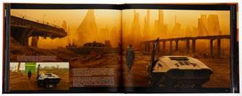 Бумажная книга «Мистецтво й душа Того, хто біжить по лезу 2049», автор Таня Лапойнт - фото №6 - миниатюра