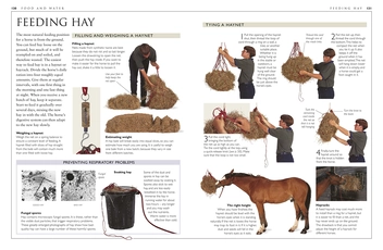 Бумажная книга «Complete Horse Care Manual», автор Вогел Колин - фото №2 - миниатюра