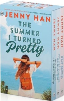 Бумажная книга «The Summer I Turned Pretty. Box Set», автор Дженни Хан - фото №1 - миниатюра