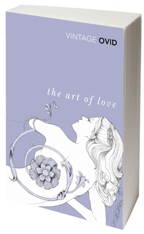 Бумажная книга «The Art of Love», автор Публий Овидий Назон - фото №2 - миниатюра