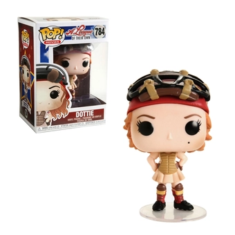 «Коллекционная фигурка Funko Pop! A League of Their Own Dottie (42606)», бренда Funko Pop - фото №5 - миниатюра