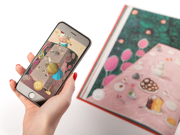Бумажная книга «Alice's Adventures in Wonderland. Through the Looking-Glass and What Alice Found There (комплект із 2 книг)», автор Льюис Кэрролл - фото №4 - миниатюра