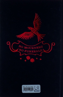 Бумажная книга «Six of Crows. Book 1», автор Ли Бардуго - фото №2 - миниатюра