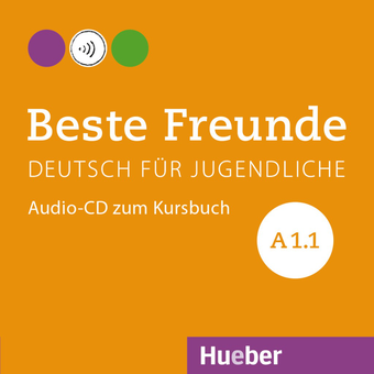 Бумажная книга «Beste Freunde A1.1 Audio-CD zum Kursbuch», авторов Моника Боверманн, Кристиан Сеут, Мануэла Джорджиякаки, Элизабет Граф-Риман - фото №1 - миниатюра