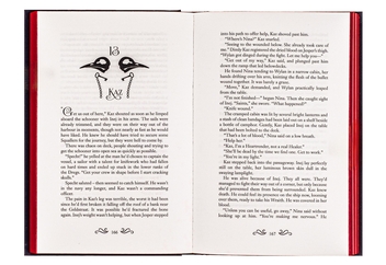Бумажная книга «Six of Crows. Book 1», автор Ли Бардуго - фото №6 - миниатюра