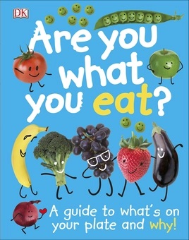 Бумажная книга «Are You What You Eat?» - фото №1 - миниатюра