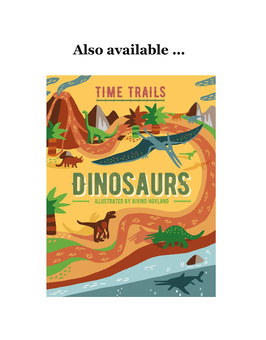 Паперова книга «Time Trails. Rainforest», авторів Ліз Гогерлі, Роб Хант - фото №6 - мініатюра