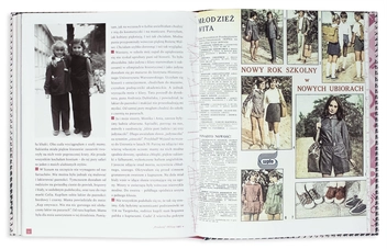 Бумажная книга «Dziewczyny. Moda ulicy lat 70. i 80. XX wieku », автор Агнешка Янас - фото №6 - миниатюра