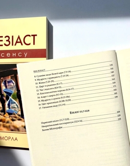 Паперова книга «Екклезіаст. Крах сенсу», автор Віктор Морла - фото №3 - мініатюра