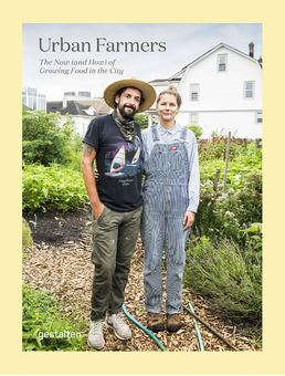 Бумажная книга «Urban Farmers : The Now (and How) of Growing Food in the City» - фото №2 - миниатюра