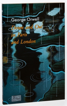 Бумажная книга «Down and Out in Paris and London», автор Джордж Оруэлл - фото №3 - миниатюра