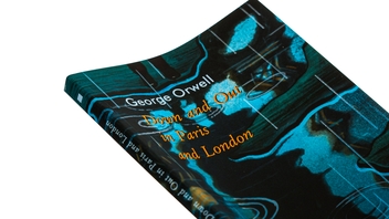 Бумажная книга «Down and Out in Paris and London», автор Джордж Оруэлл - фото №4 - миниатюра