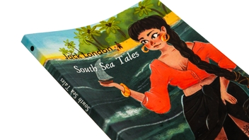 Паперова книга «South Sea Tales», автор Джек Лондон - фото №4 - мініатюра