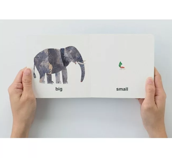Бумажная книга «The Very Hungry Caterpillar's. First Learning Box», автор Эрик Карл - фото №5 - миниатюра