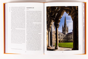 Паперова книга «Europe's 100 Best Cathedrals», автор Саймон Дженкінс - фото №6 - мініатюра