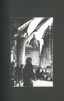 Паперова книга «Париж двадцятого століття», автор Жуль Верн - фото №3 - мініатюра