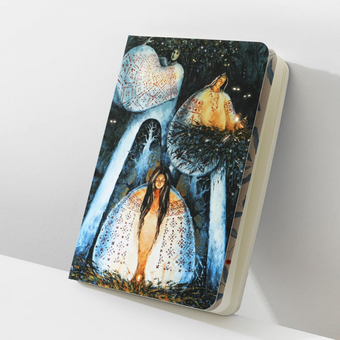«Блокнот Gifty Ворожбити (AA-0132792)», бренду Gifty - фото №2 - мініатюра
