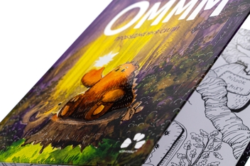 Бумажная книга «Оммм. Пробудження сили», автор Таша Торба - фото №4 - миниатюра