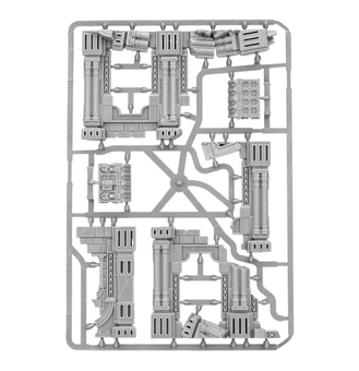  «Набор Games Workshop Warhammer Age of Sigmar Realm of Battle: Blasted Hallowheart (99220299067)», бренда Games Workshop - фото №8 - миниатюра